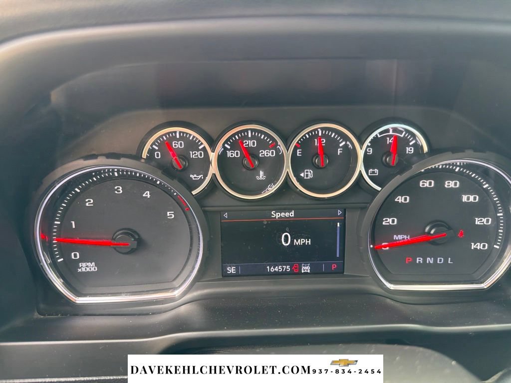 Used 2022 Chevrolet Silverado 3500 LT w/ Convenience Package AWD/4WD image 35