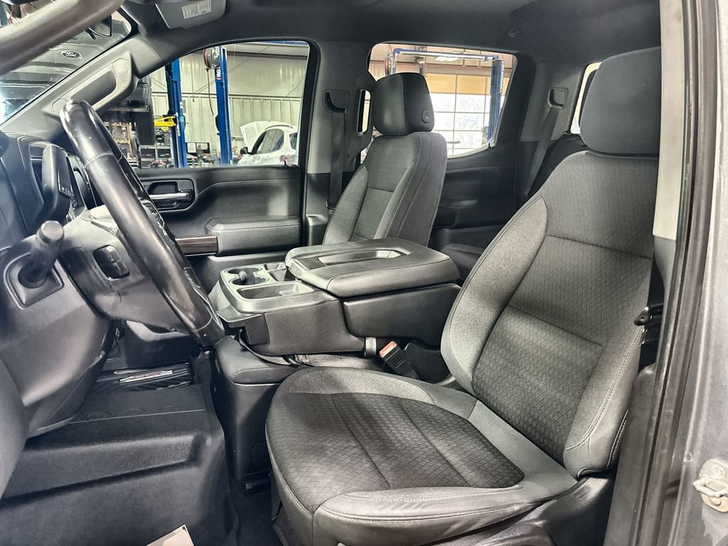 Used 2021 Chevrolet Silverado 1500 RST image 12