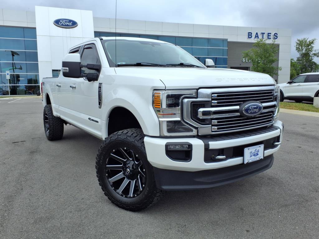 Used 2020 Ford F250 Limited