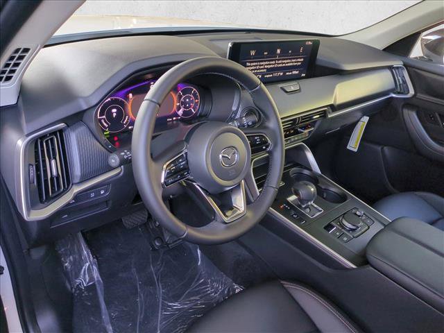 New 2026 MAZDA CX-70 SC image 3