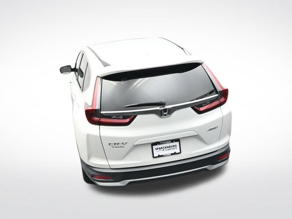 Used 2022 Honda CR-V EX image 29