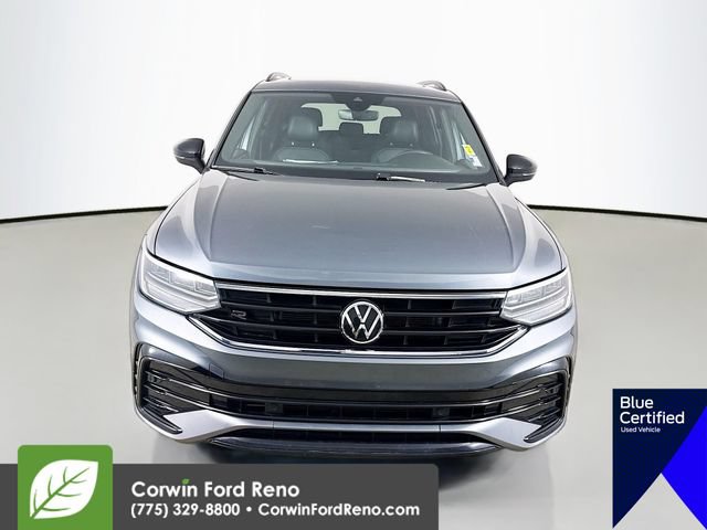 Used 2024 Volkswagen Tiguan SE R-Line AWD/4WD image 2