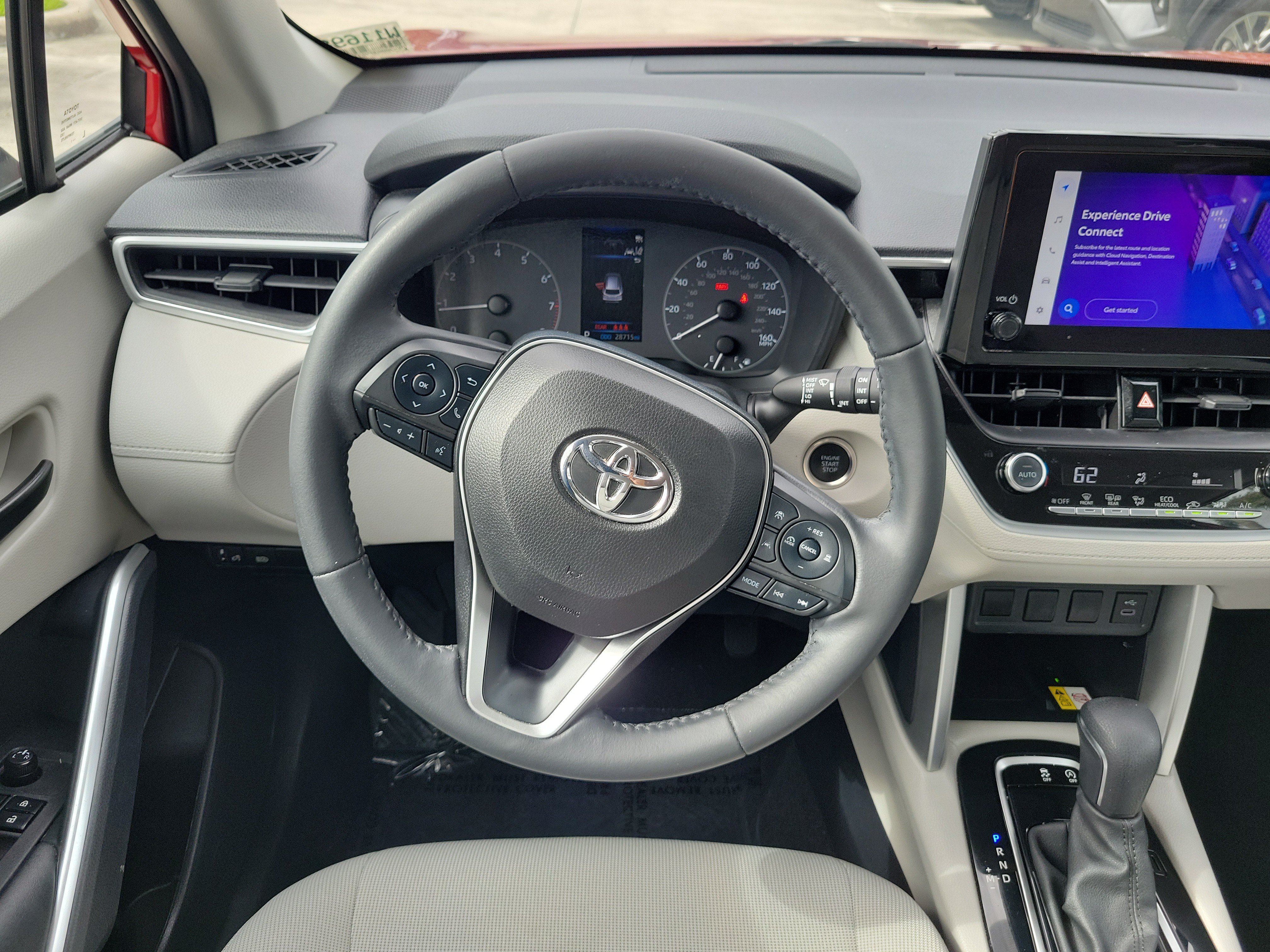 Certified 2023 Toyota Corolla Cross LE FWD image 17