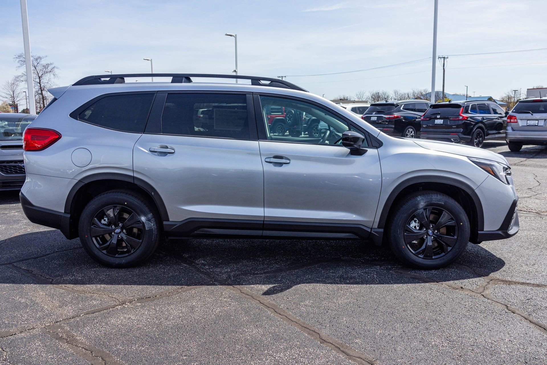 New 2026 Subaru Ascent Premium image 13