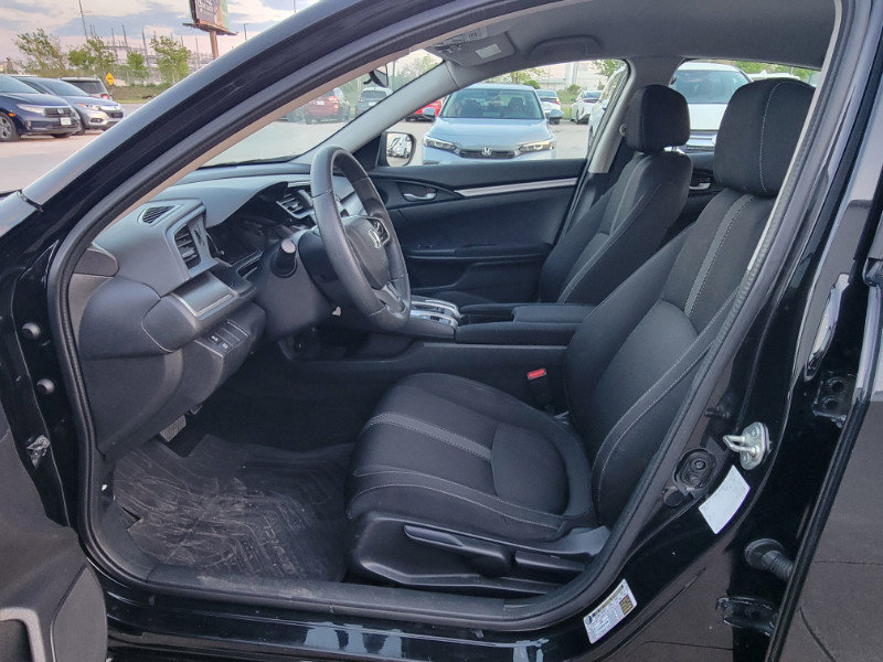 Used 2016 Honda Civic LX image 12
