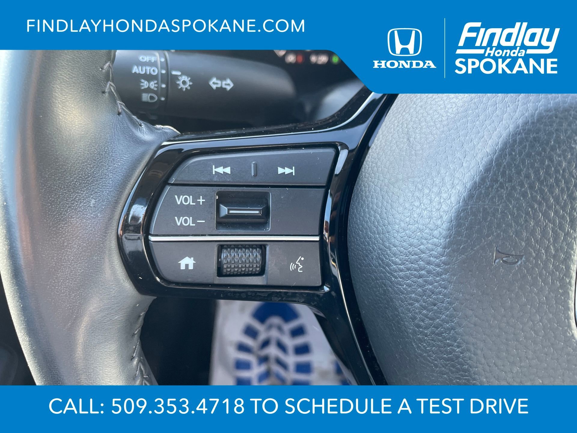 Used 2024 Honda CR-V EX-L image 18