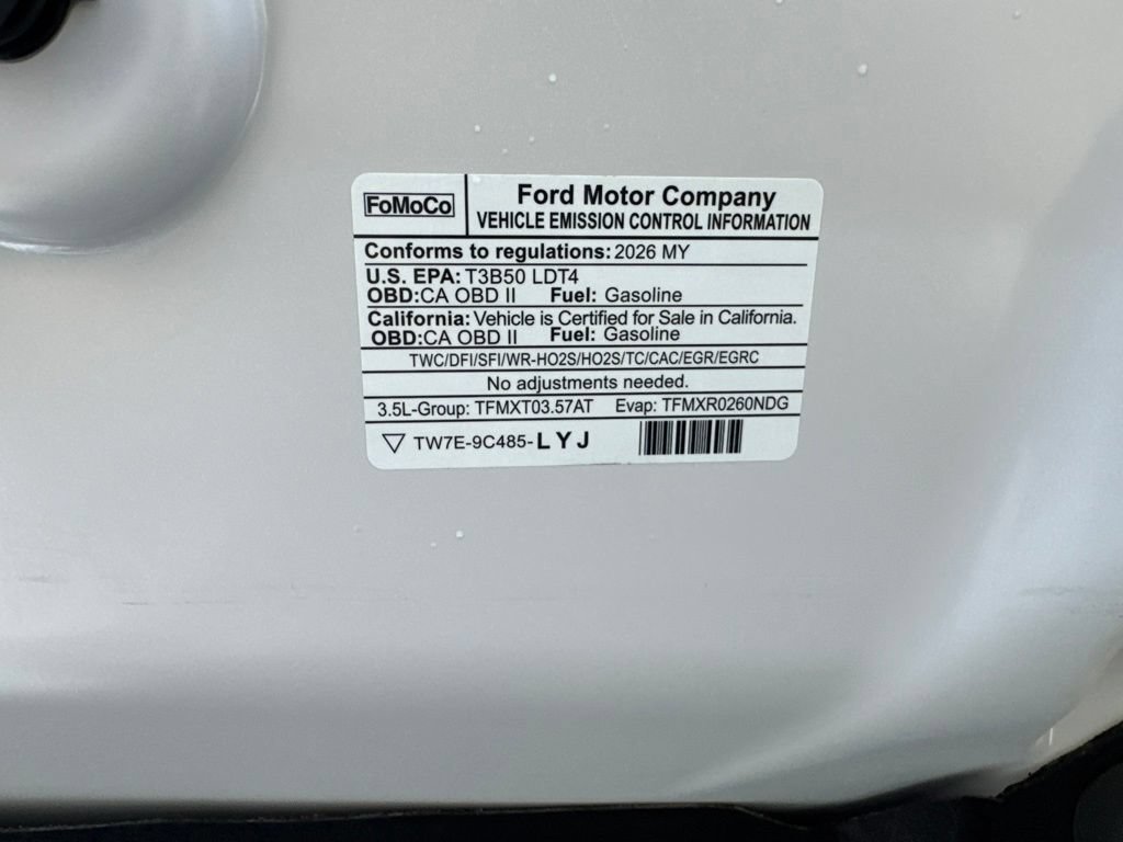 Used 2026 Ford F150 Raptor AWD/4WD image 33