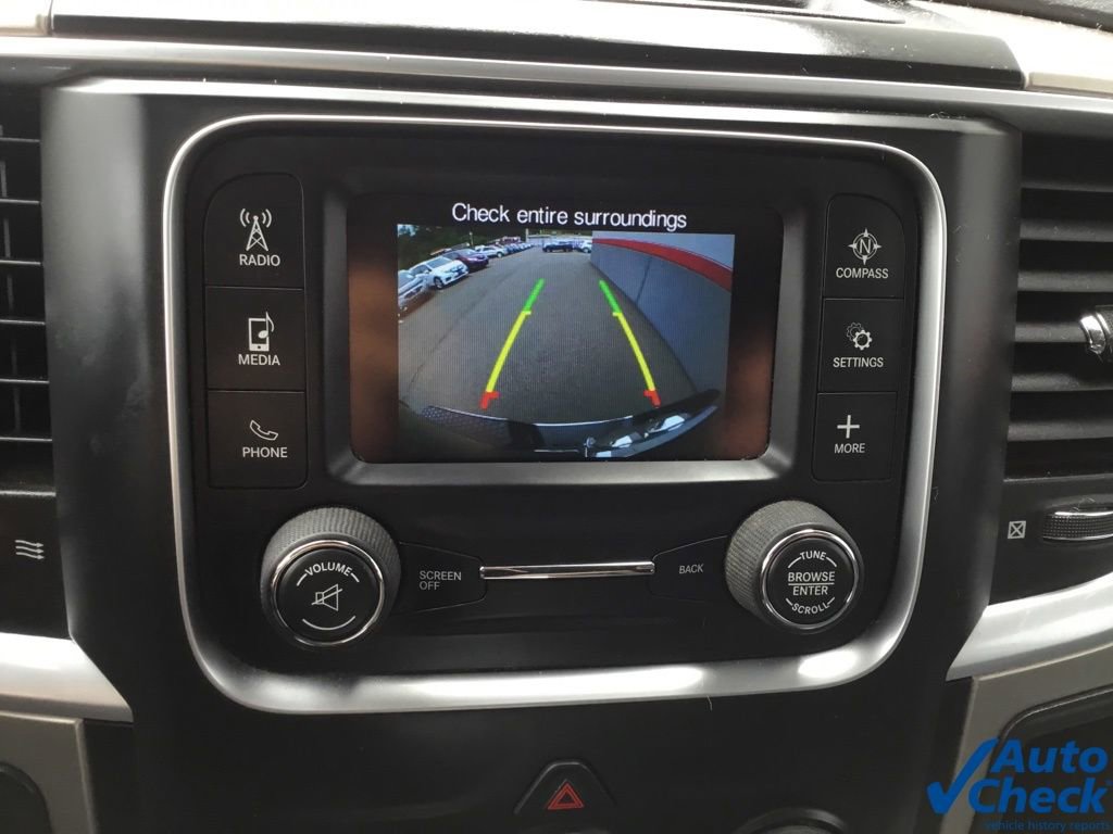 Used 2018 RAM 2500 Big Horn AWD/4WD image 57