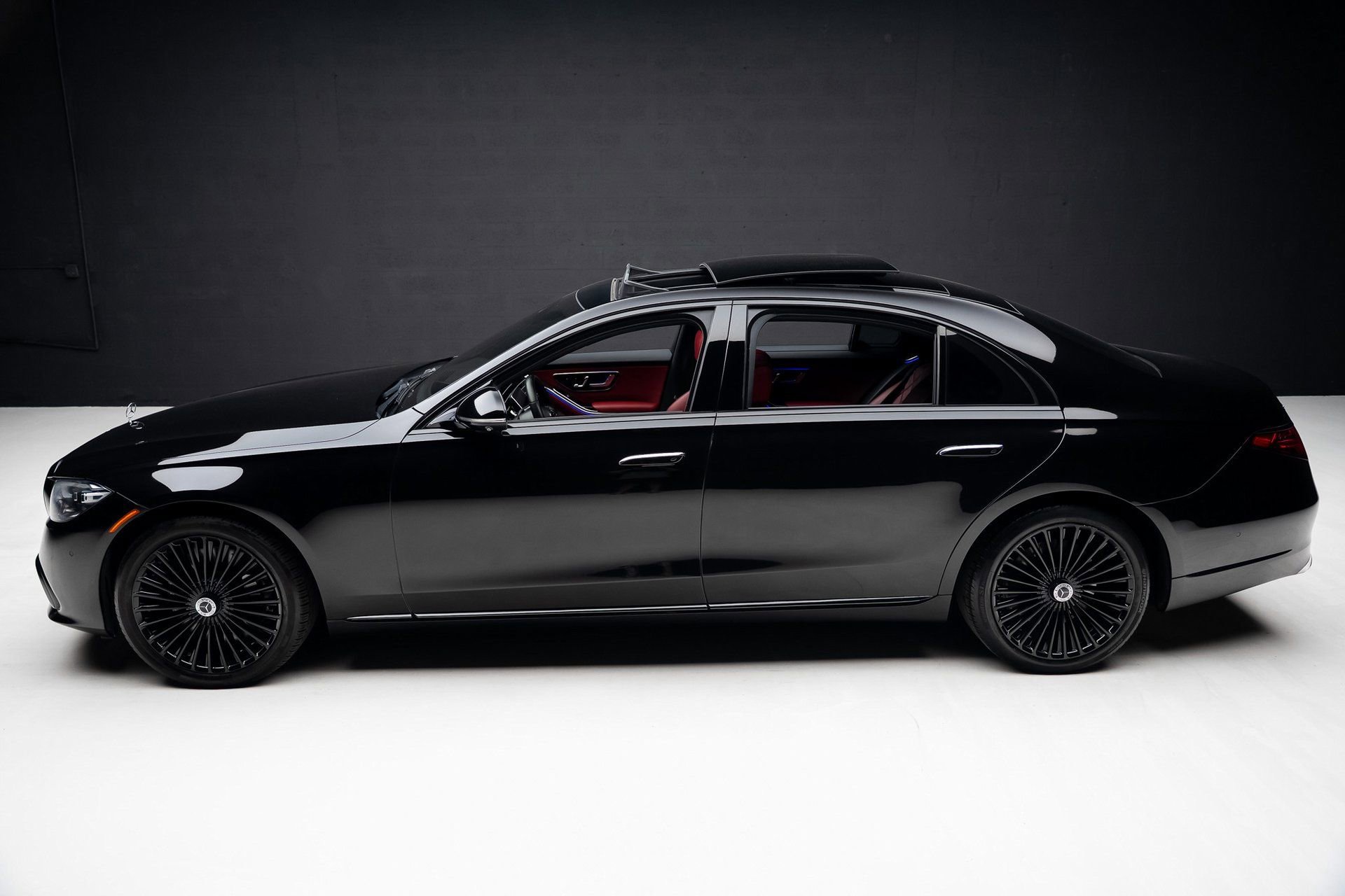 Used 2022 Mercedes-Benz S 580 4MATIC Sedan image 15