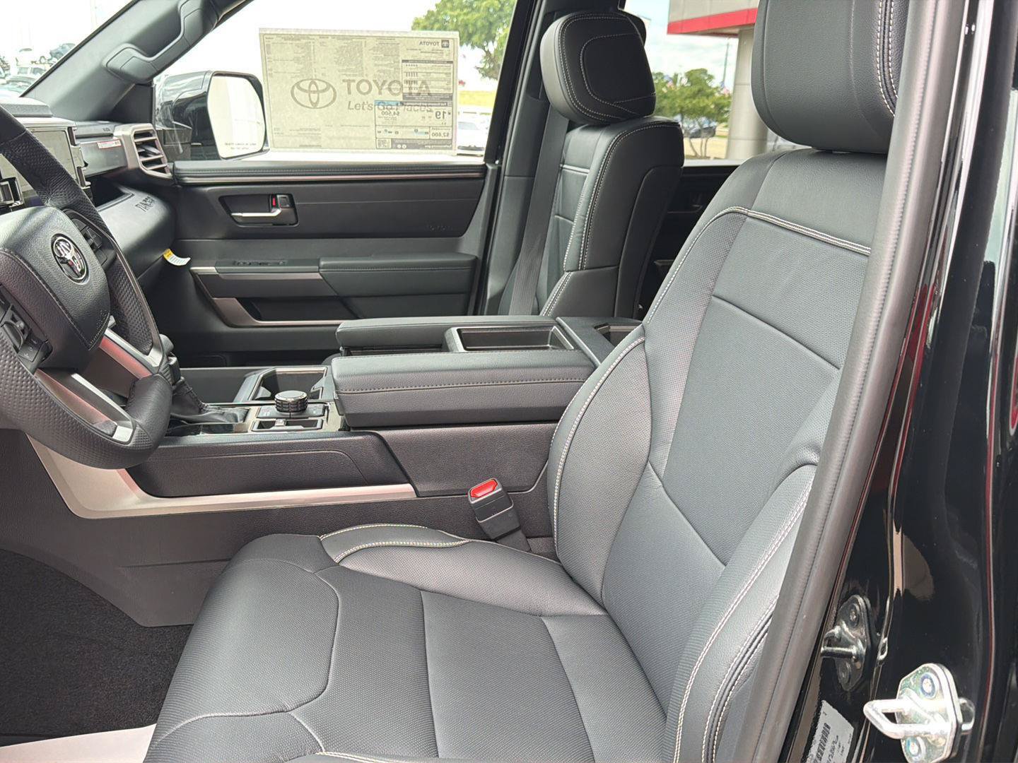 New 2026 Toyota Tundra SR5 AWD/4WD image 12