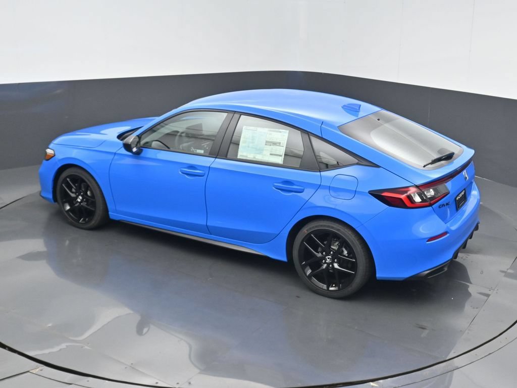 New 2026 Honda Civic Sport image 15