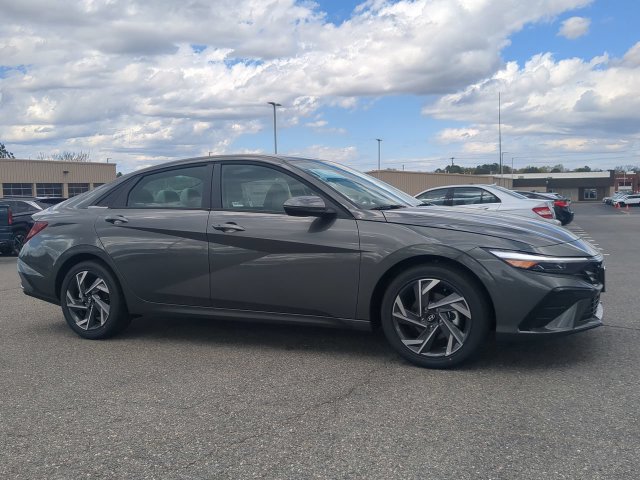 Used 2026 Hyundai Elantra Limited