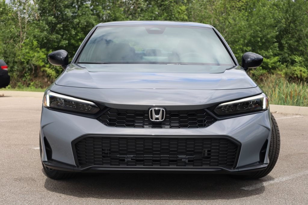 New 2026 Honda Civic Sport image 2