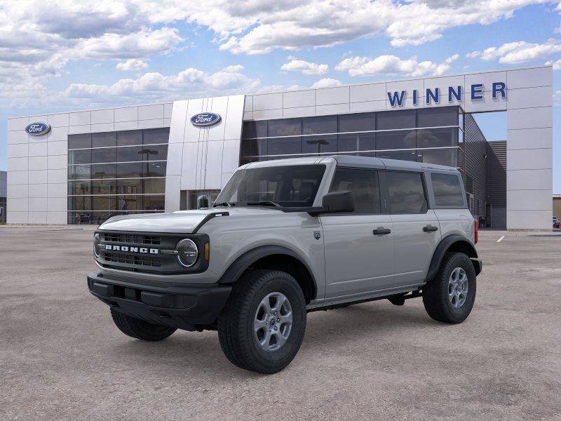 New 2026 Ford Bronco Big Bend
