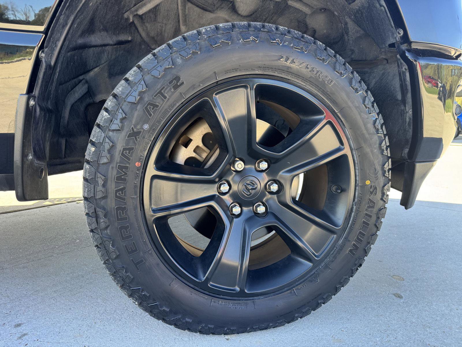 Used 2022 RAM 1500 Big Horn image 19