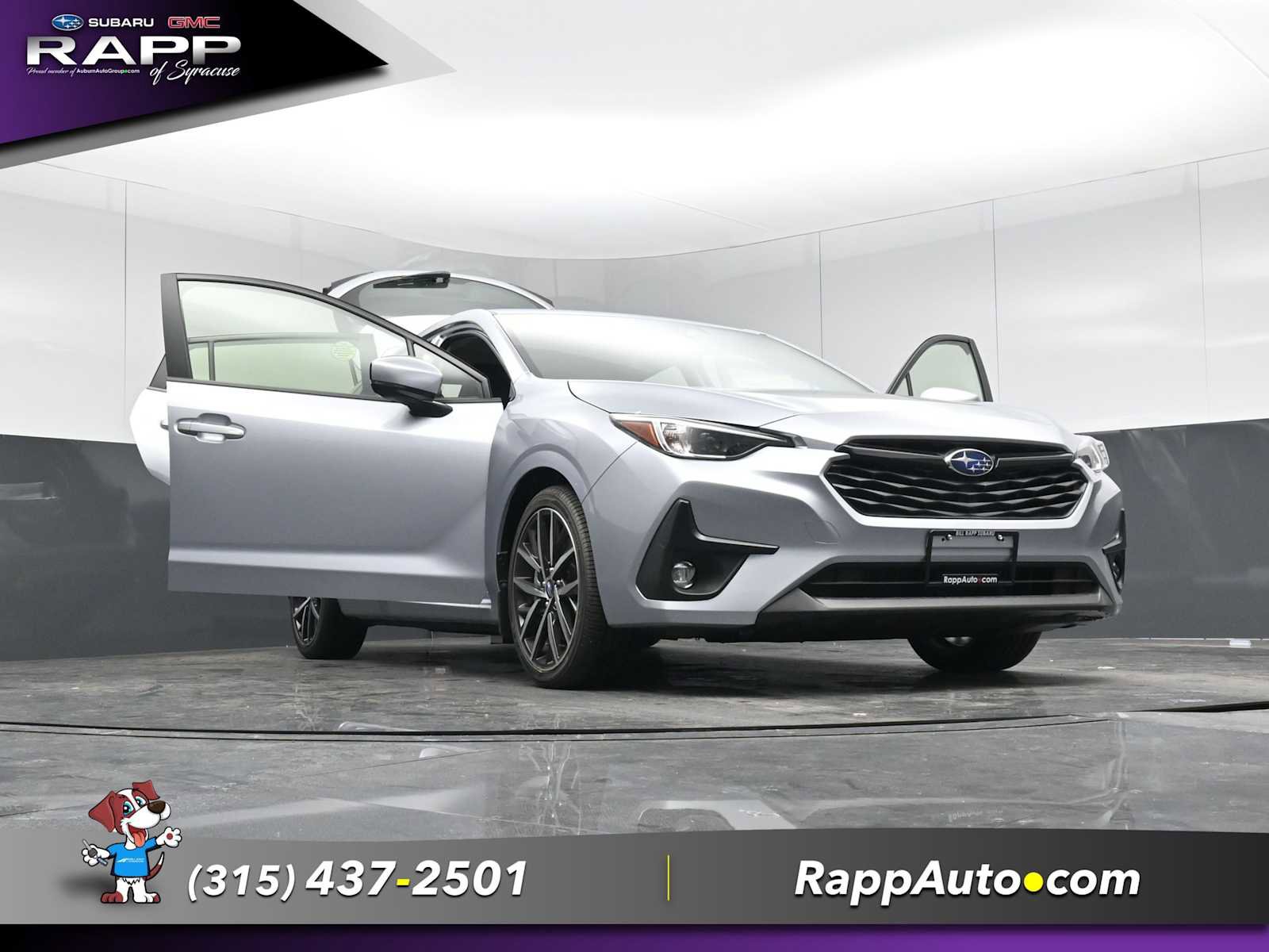 Used 2025 Subaru Impreza 2.0i Sport AWD/4WD image 33