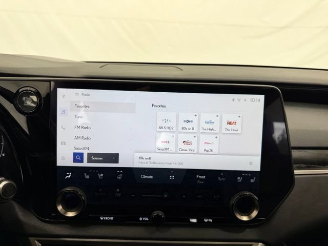 Used 2024 Lexus RX 350 Premium Plus w/ Convenience Package AWD/4WD image 37