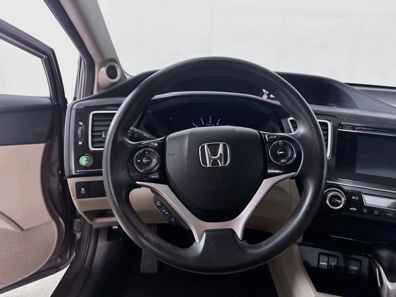 Used 2015 Honda Civic EX image 17