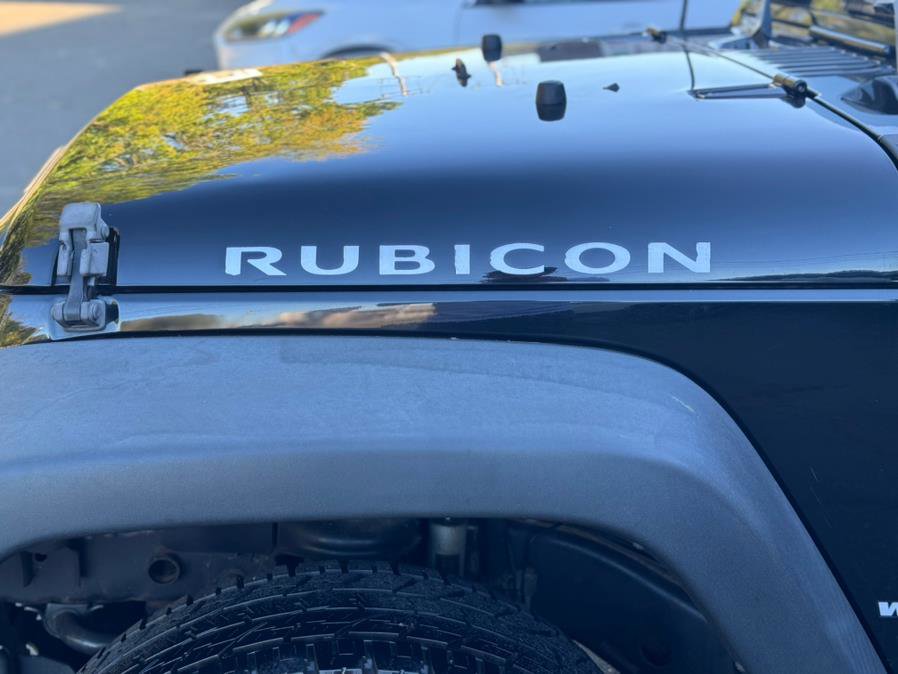 Used 2014 Jeep Wrangler Unlimited Rubicon image 12