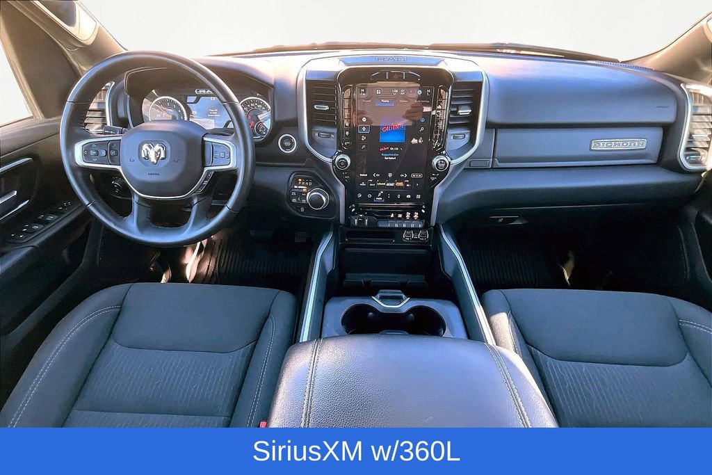 Used 2023 RAM 1500 Big Horn image 14