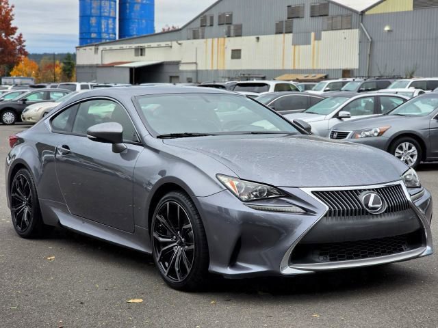 Used 2016 Lexus RC 200t