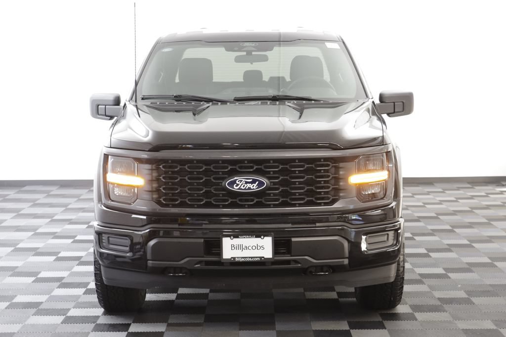 Used 2026 Ford F150 STX AWD/4WD image 22