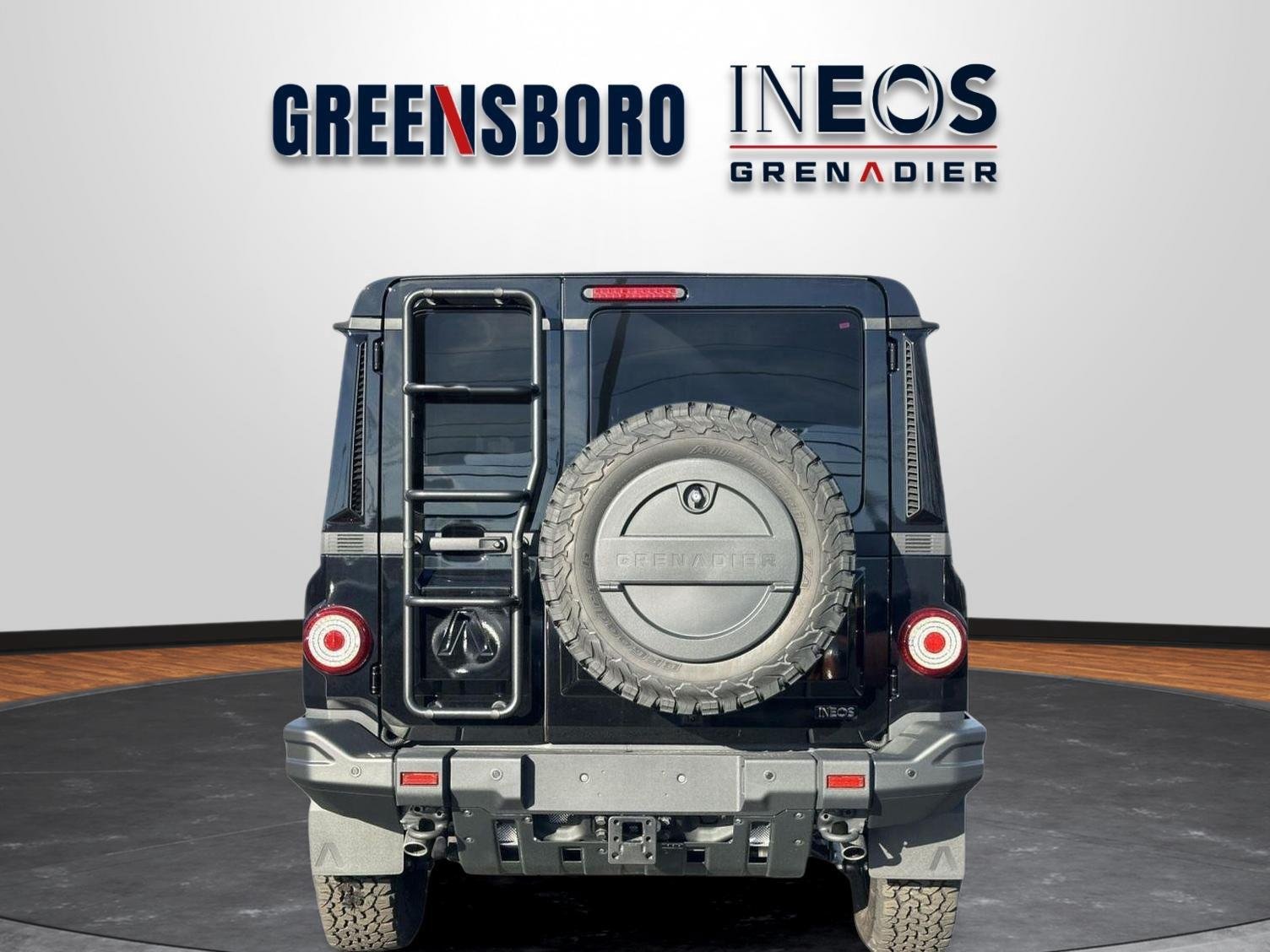 New 2025 INEOS Grenadier Station Wagon AWD/4WD image 52