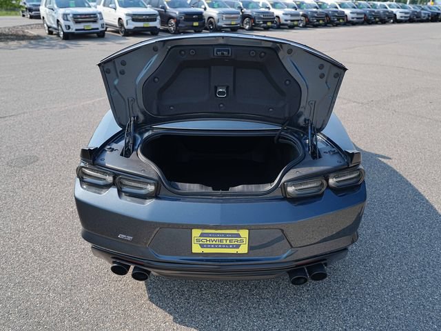 Used 2022 Chevrolet Camaro SS RWD image 19