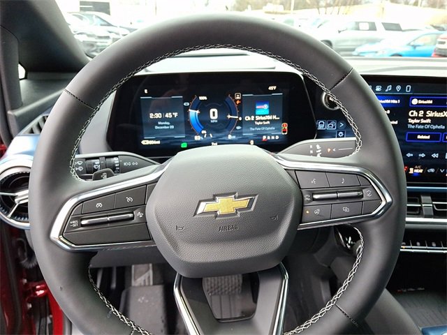 New 2026 Chevrolet Equinox EV LT image 14