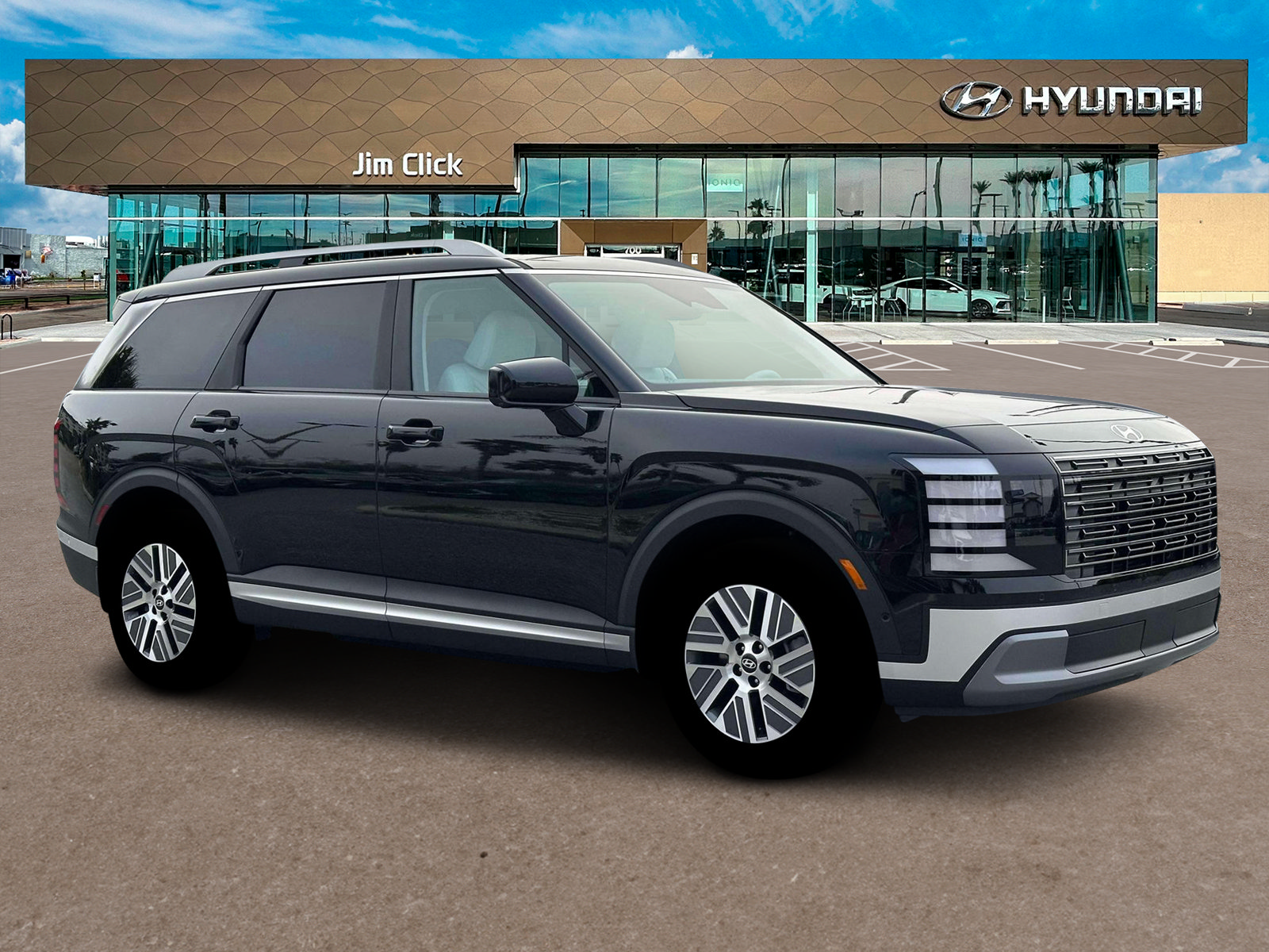 New 2026 Hyundai Palisade SEL Premium FWD image 10