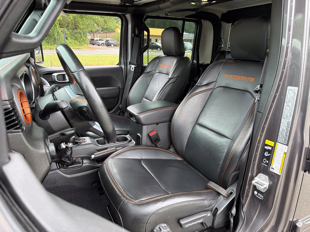 Used 2023 Jeep Gladiator Mojave w/ LED Lighting Group AWD/4WD image 19