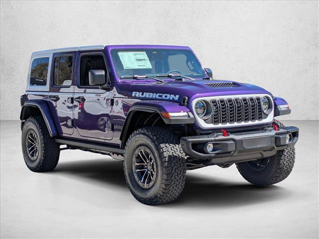 New 2026 Jeep Wrangler Unlimited Rubicon AWD/4WD image 7