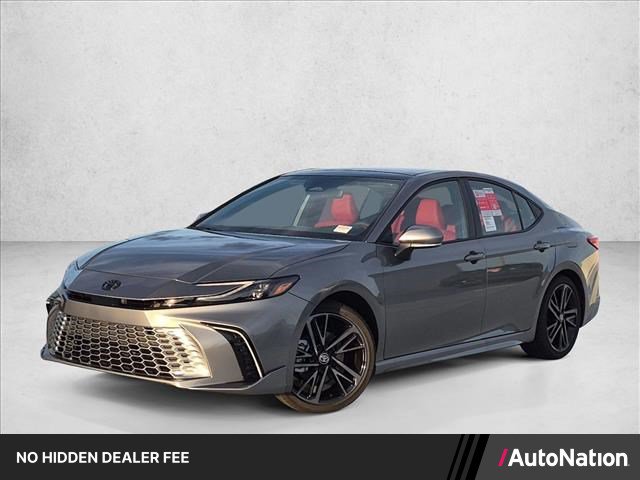 New 2026 Toyota Camry XSE