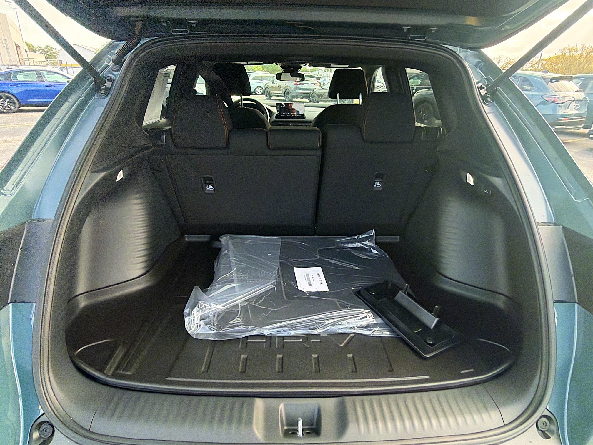 New 2026 Honda HR-V Sport image 20