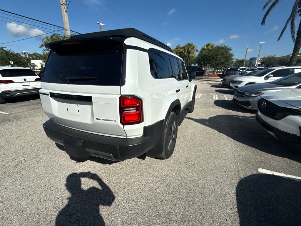Used 2026 Toyota Land Cruiser w/ Premium Package AWD/4WD image 18