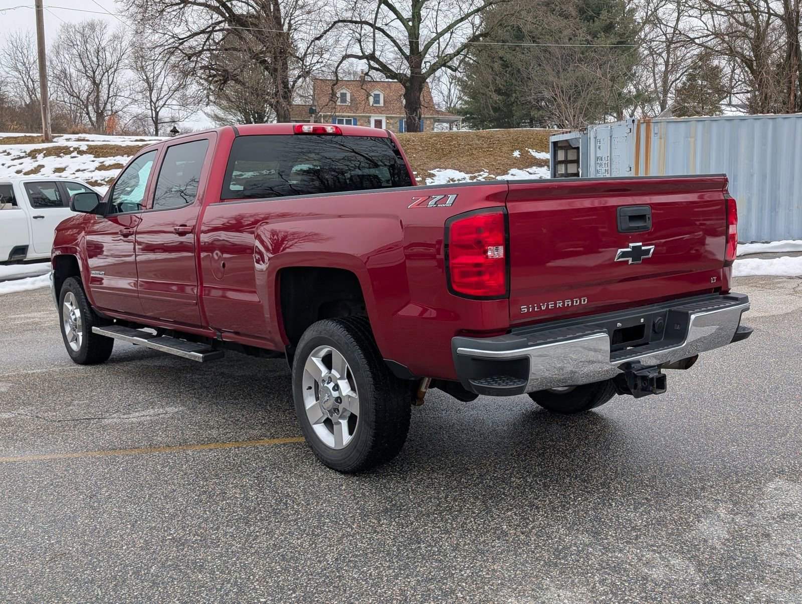 Used 2019 Chevrolet Silverado 2500 LT w/ LT Convenience Package image 5