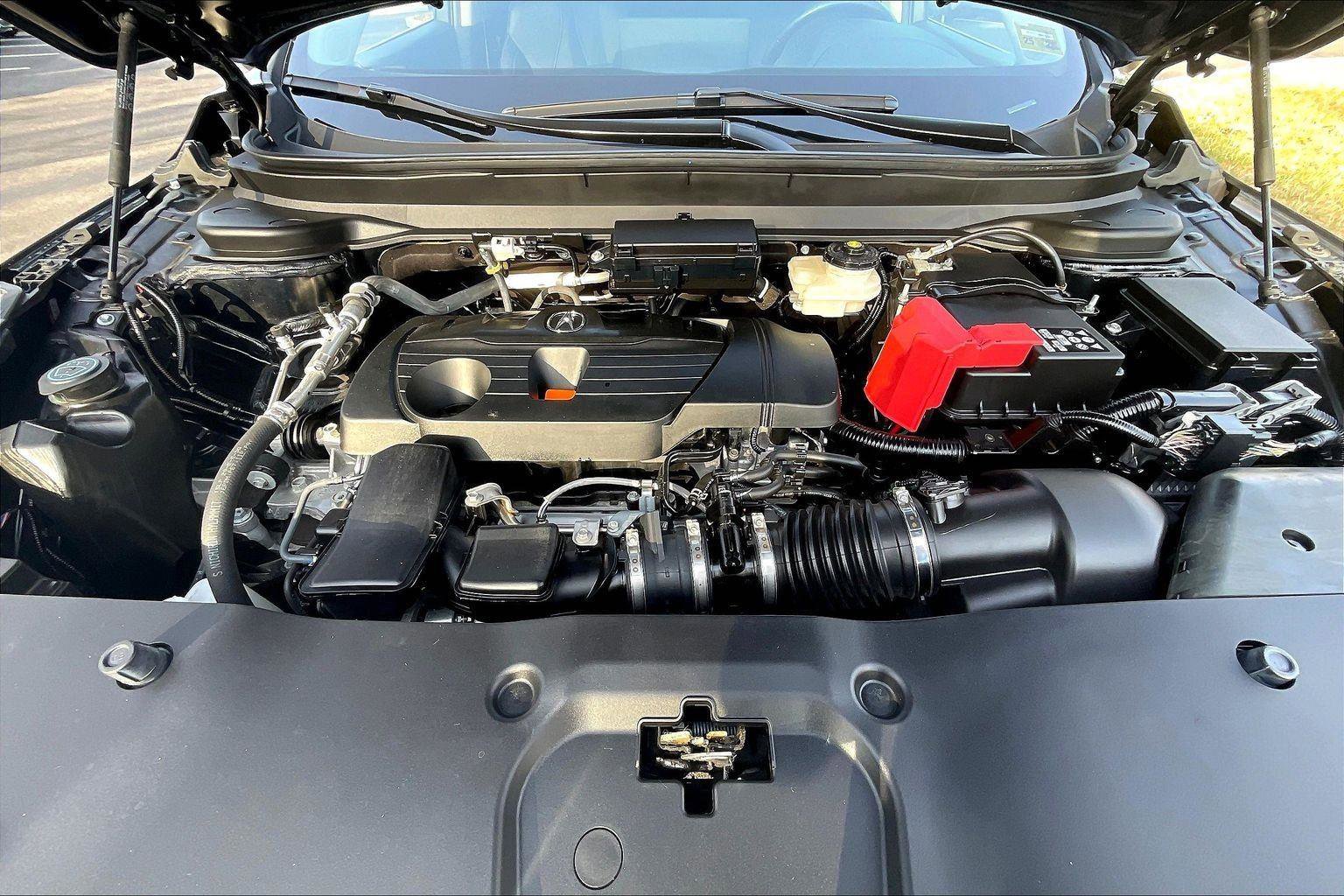 Certified 2022 Acura RDX w/ Technology Package image 9