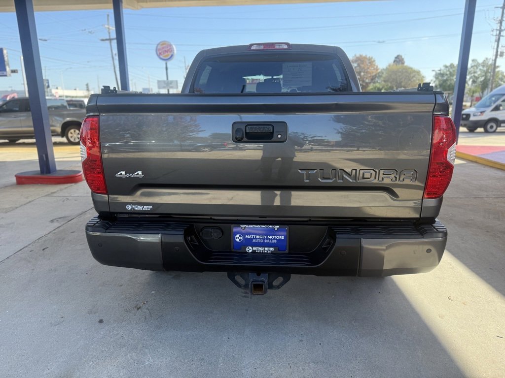 Used 2017 Toyota Tundra Limited image 4