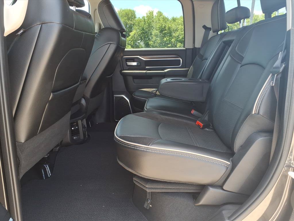 Used 2024 RAM 2500 Laramie w/ Safety Group AWD/4WD image 26