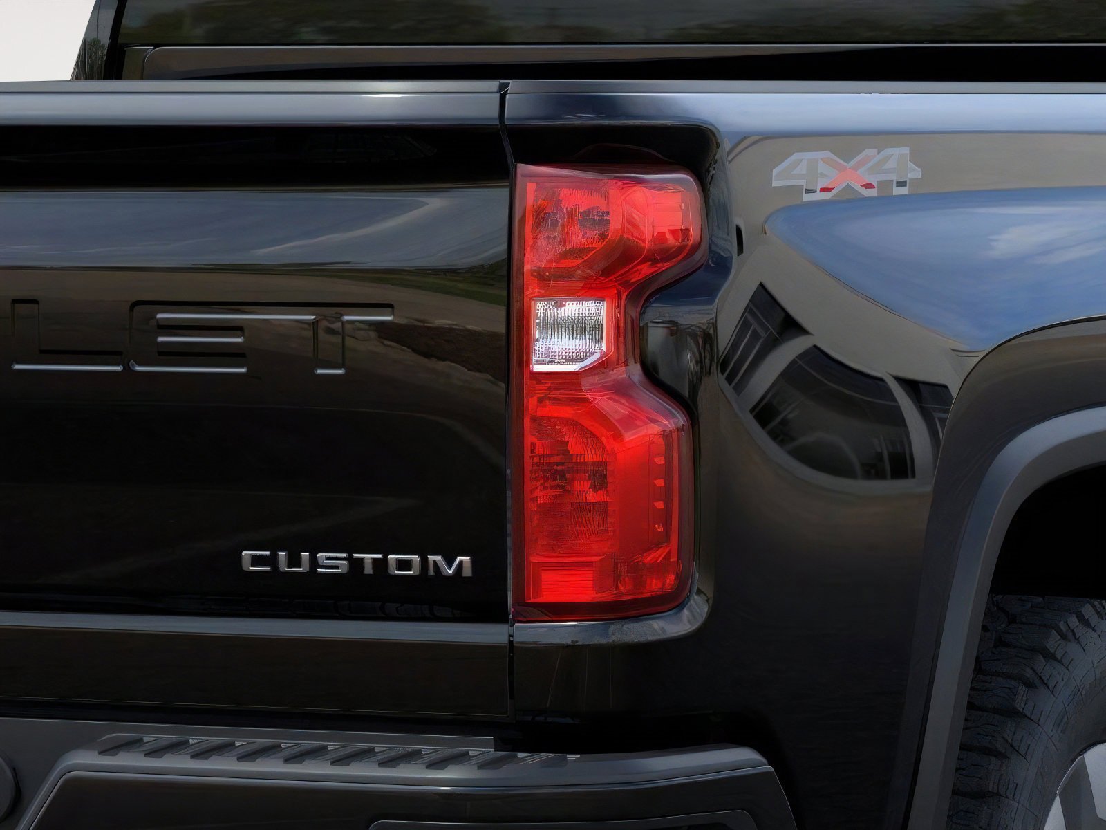 New 2026 Chevrolet Silverado 2500 Custom w/ Custom Convenience Package image 11