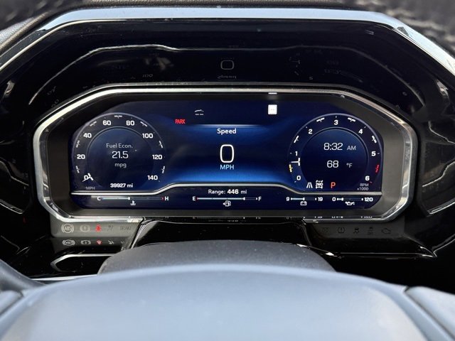 Used 2022 Chevrolet Silverado 1500 High Country w/ Technology Package image 32