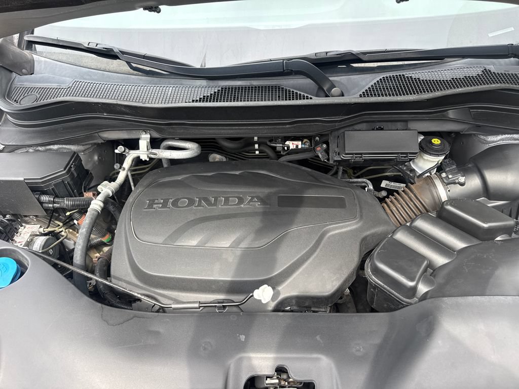 Certified 2021 Honda Passport EX-L image 36