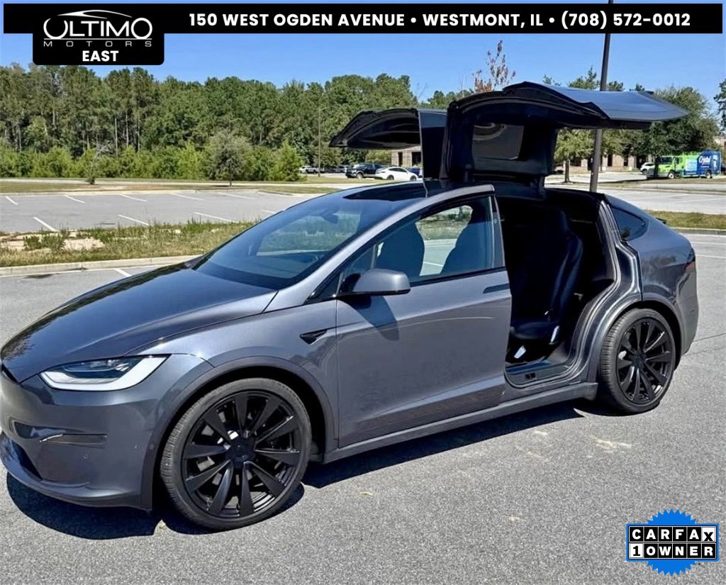 Used 2023 Tesla Model X