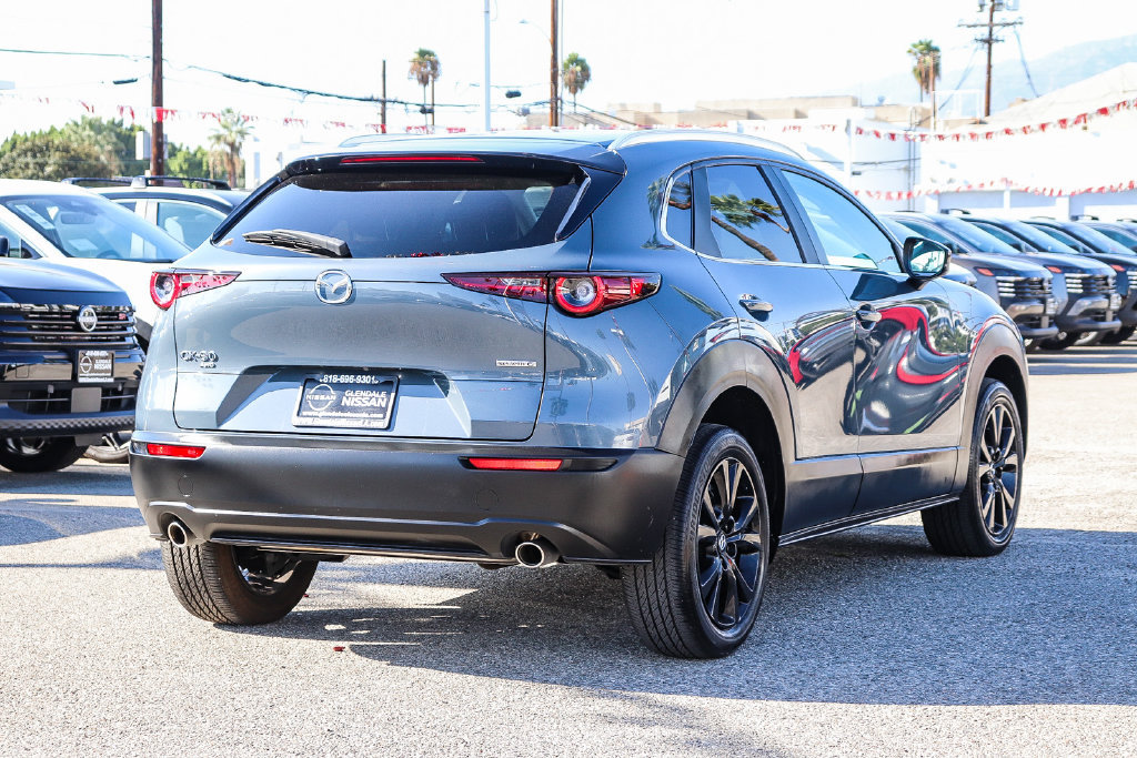 Used 2023 MAZDA CX-30 AWD 2.5 S w/ Preferred Package image 7