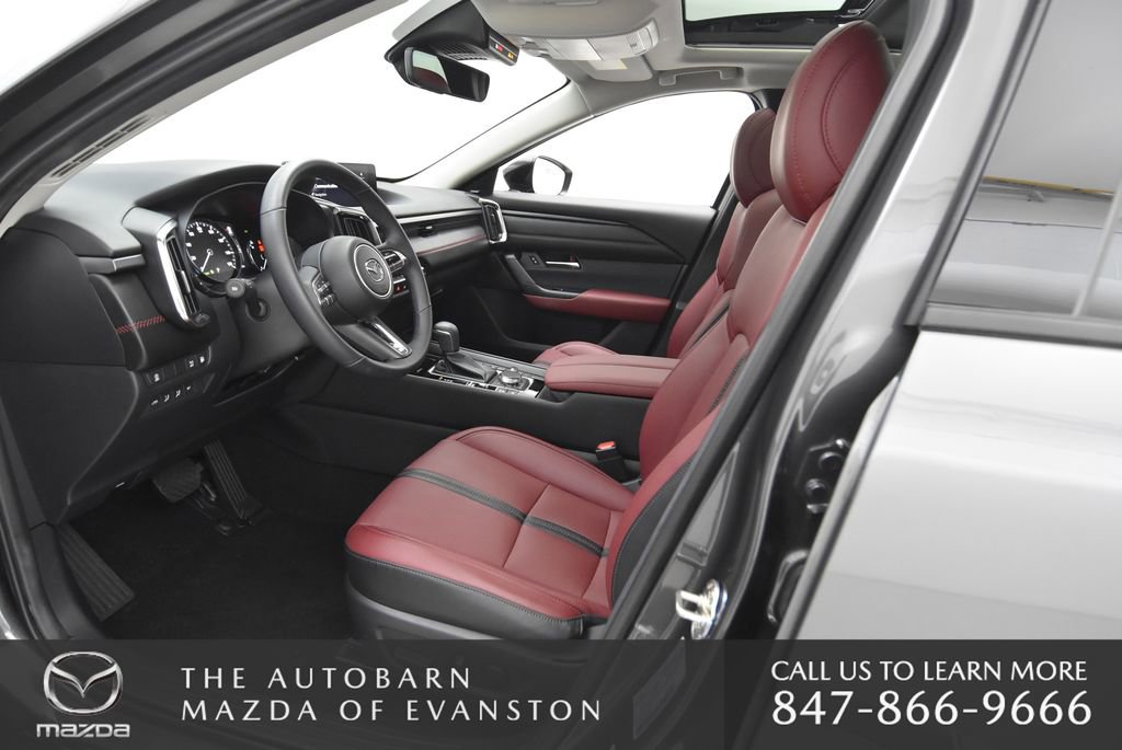 Certified 2025 MAZDA CX-50 2.5 Hybrid w/ Premium Plus Pkg image 20