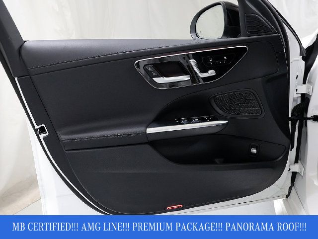 Certified 2023 Mercedes-Benz C 300 4MATIC Sedan image 24