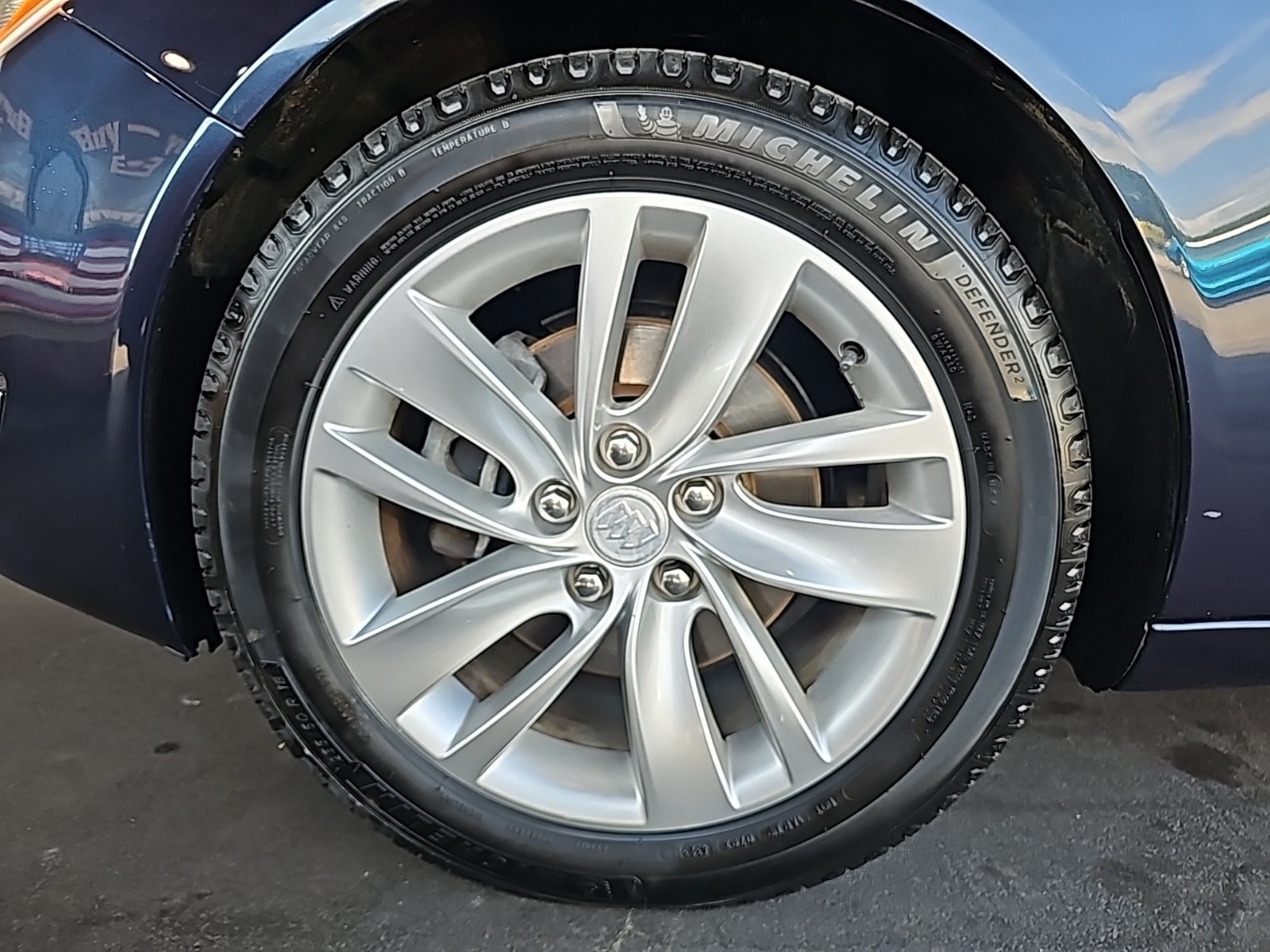 Used 2014 Buick Regal FWD image 26