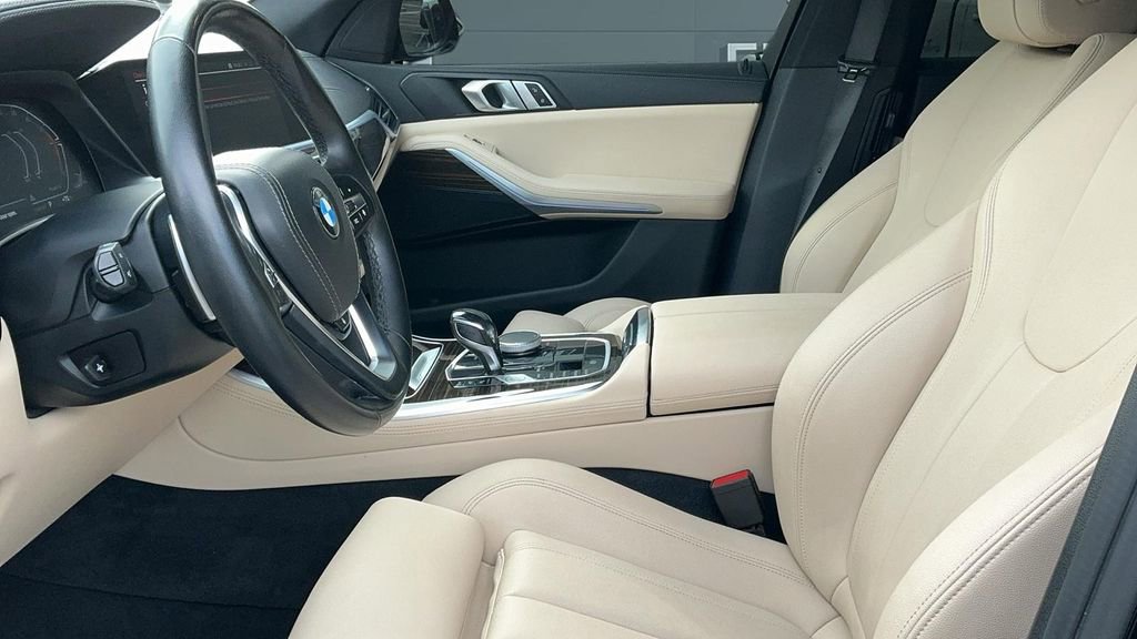 Used 2021 BMW X5 sDrive40i w/ Convenience Package RWD image 11
