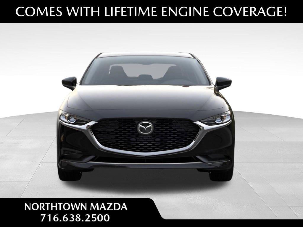New 2026 MAZDA MAZDA3 s Sport FWD image 2