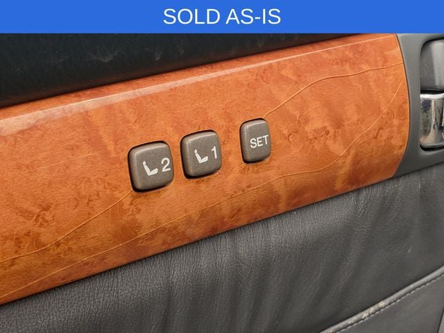 Used 2007 Lexus GX 470 AWD/4WD image 8